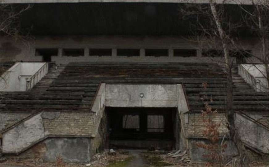 Stadion duhova: Pogledajte kako nakon tri decenije izgleda teren u Černobilu 